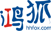 鸿狐Logo